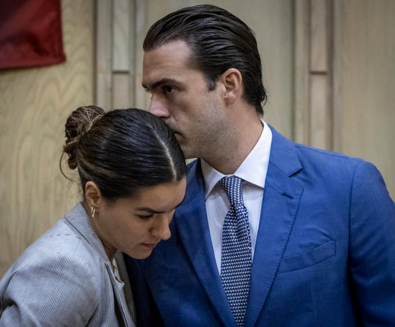 Famosos reaccionan al veredicto de Pablo Lyle - Créditos: Twitter