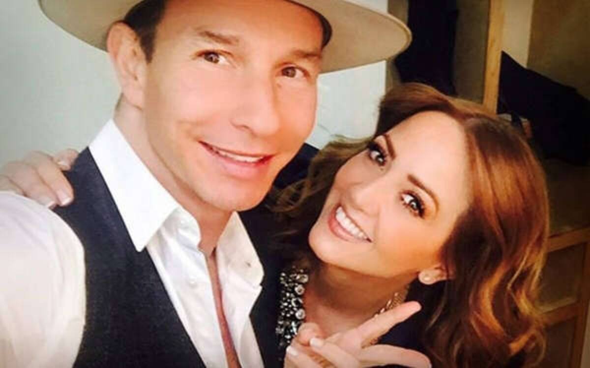 Famosos reaccionan con amor y cariño a Andrea Legarreta y Erik Rubín tras anunciar su separación - Créditos: Instagram