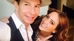 Quiebre de Andrea Legarreta y Erik Rubín genera profunda tristeza entre famosos