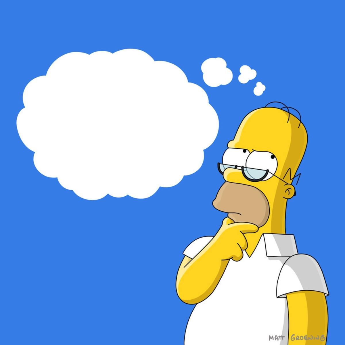 ¿Fan de "Los Simpson"? Casino le pagará a quien analice la serie - Créditos: Instagram @thesimpsons