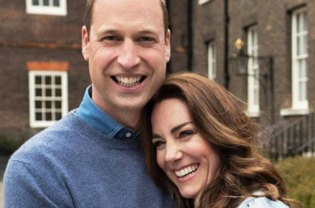 Fanático recibe impensada respuesta del príncipe William y Kate tras enviar una carta de saludo