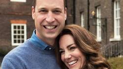 Fanático recibe impensada respuesta del príncipe William y Kate tras enviar una carta de saludo