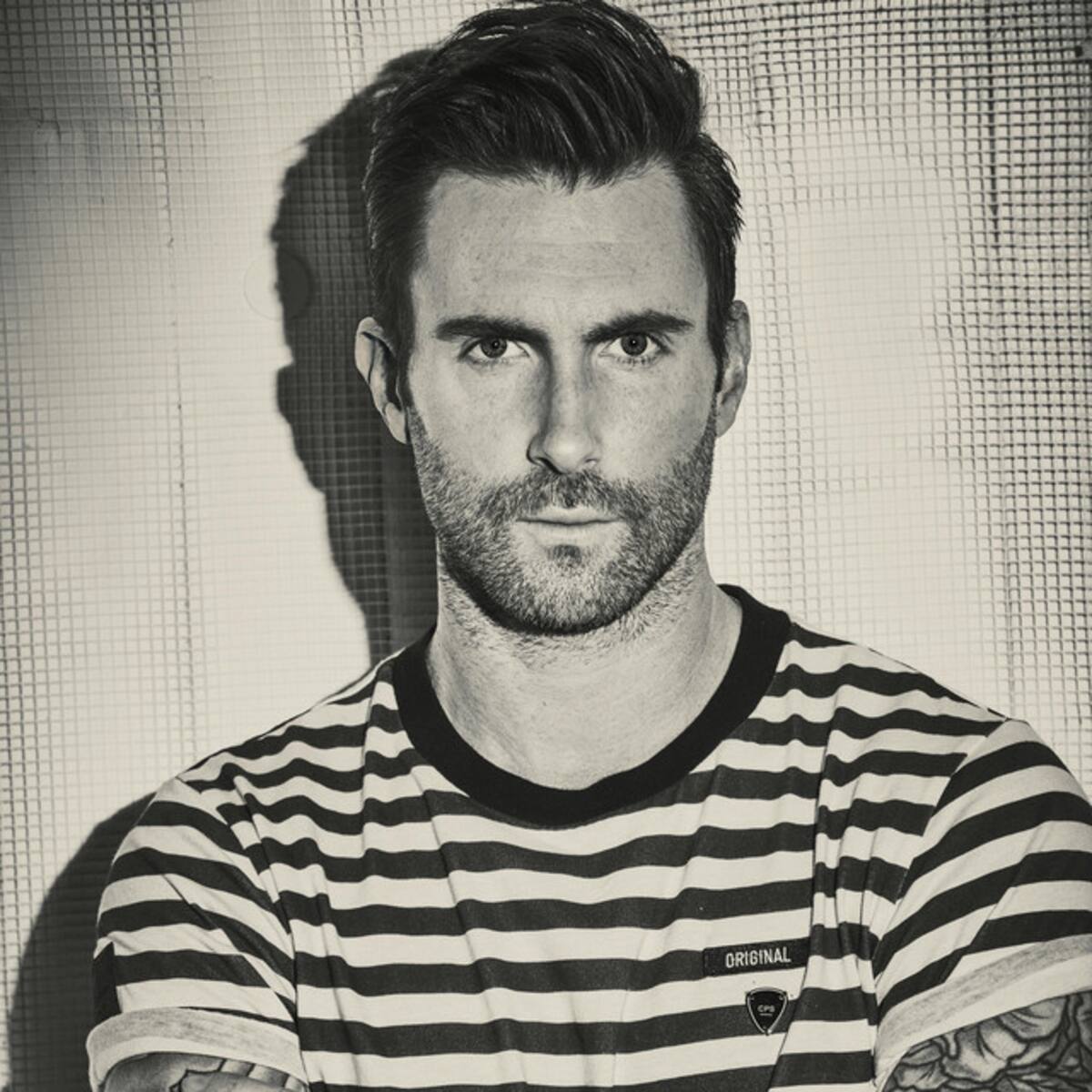 Fans de Adam Levine confunden a un futbolista mexicano con el líder de ‘Maroon 5’ - Créditos: Instagram