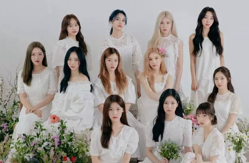 Fans del K-pop opinan sobre el regreso de LOONA como grupo de 11 miembros - Créditos: BlockBerry Creative