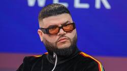 La inesperada reacción de enojo de Farruko al ganar en los Premios Juventud 2022