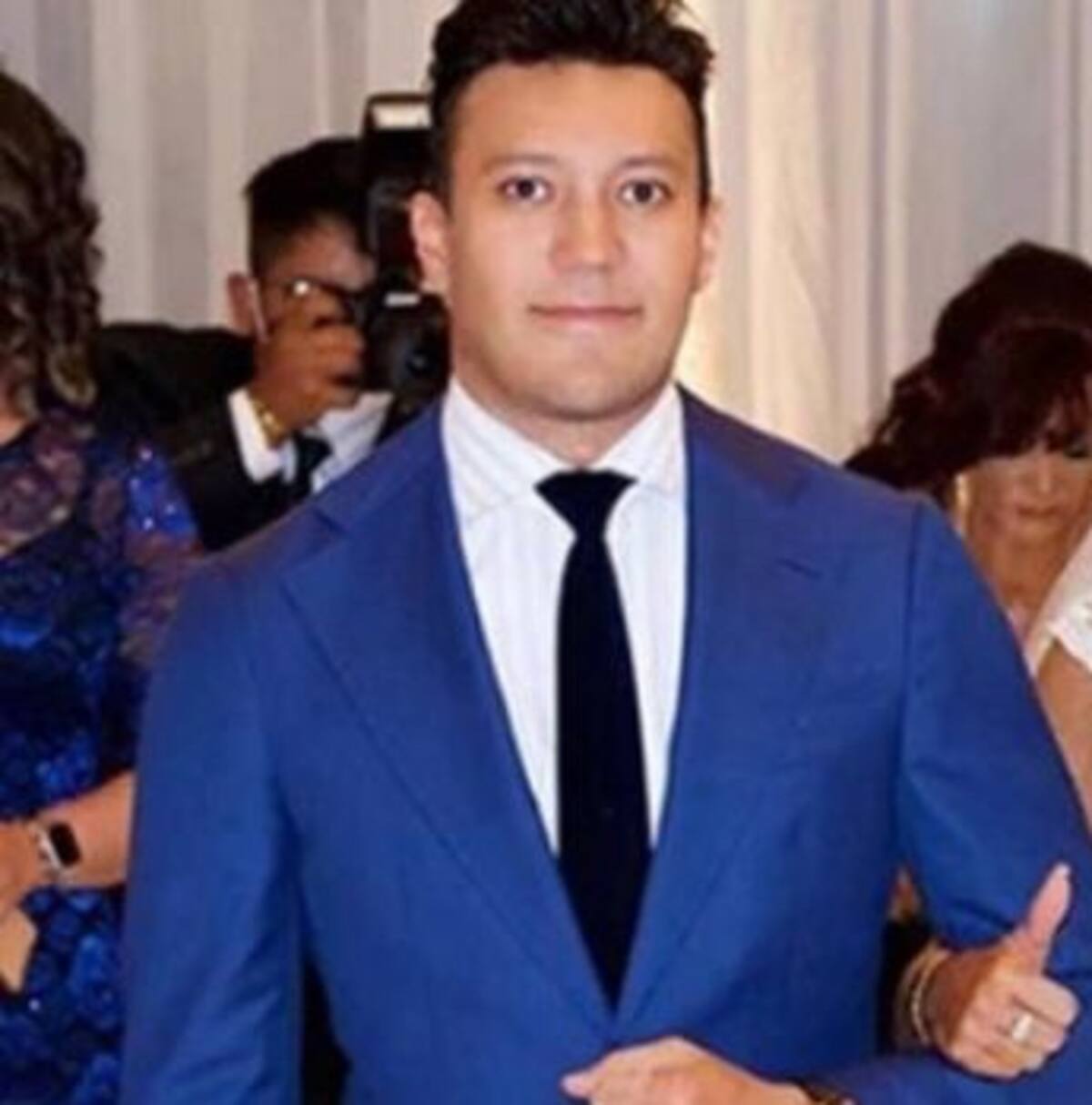 FBI declara oficialmente prófugo a Larry Ramos, esposo de Ninel Conde - Créditos: Instagram