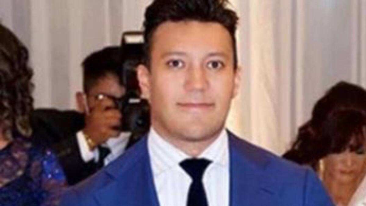 FBI declara oficialmente prófugo a Larry Ramos, esposo de Ninel Conde