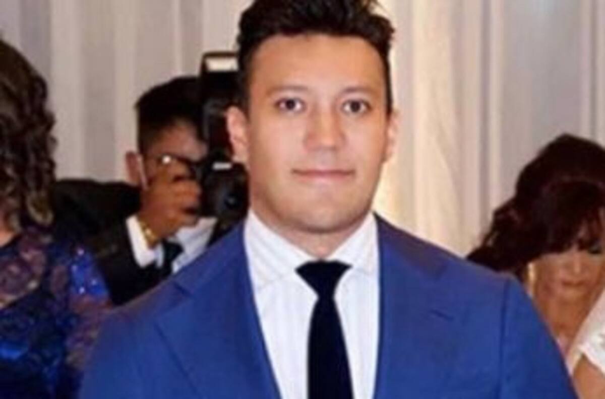 FBI declara oficialmente prófugo a Larry Ramos, esposo de Ninel Conde