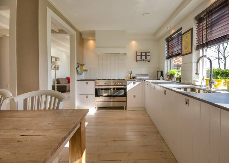 Ten las siguientes cosas en tu cocina para atraer fortuna según el Feng Shui