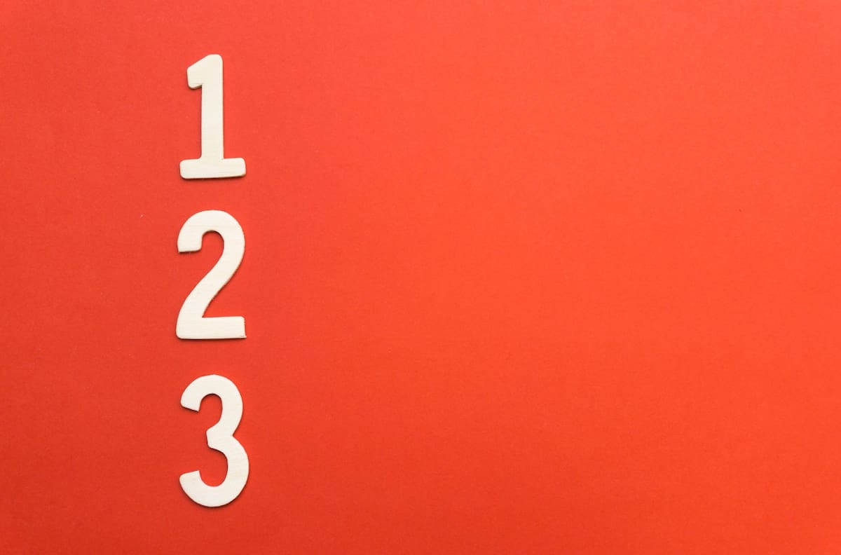¿Cuál es tu número de la suerte, según el Feng Shui?