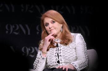 Sara Ferguson verá la coronación por TV y comerá sándwich de pollo