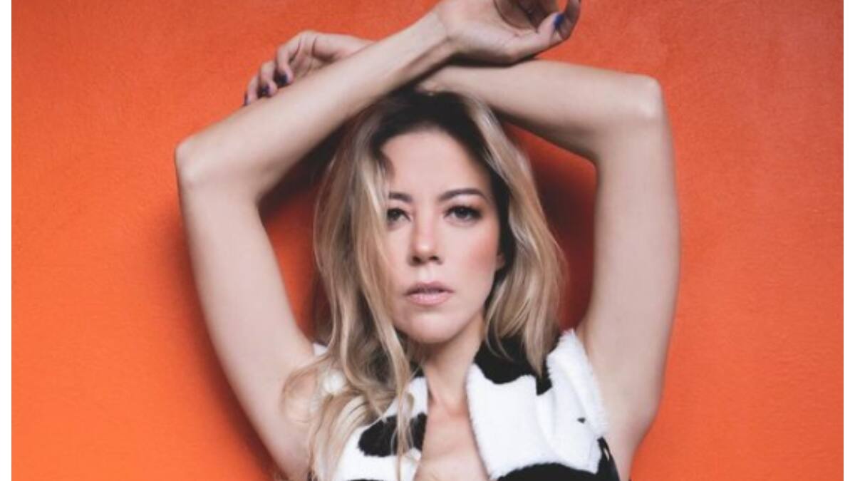 Cuerpazo a los 41: Fernanda Castillo luce asombrosos abdominales