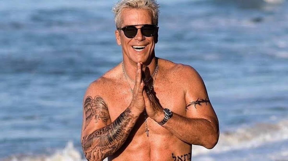 Fernando Carillo cuenta cómo le va vendiendo contenido para adultos - Créditos: Instagram