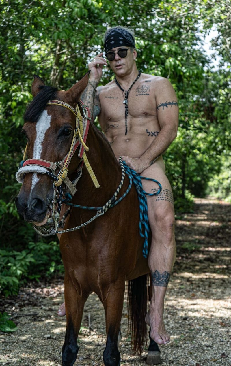 Fernando Carrillo abre su página con contenido para adultos - Créditos: Instagram