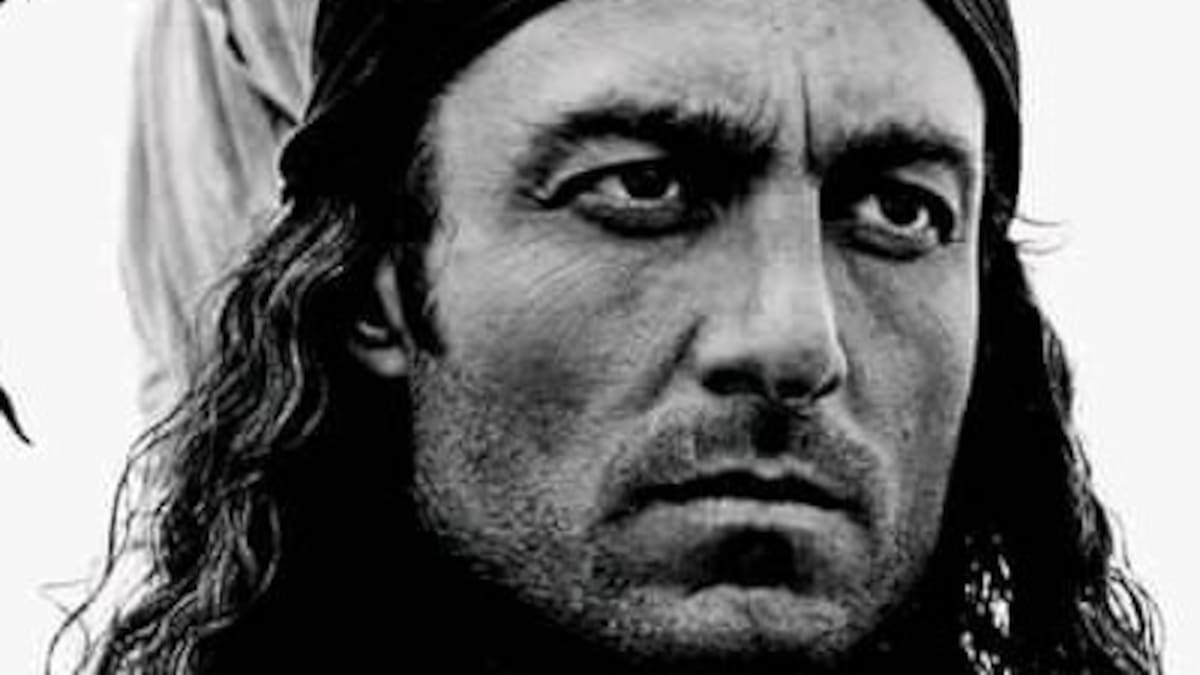 Fernando Colunga y la banda de metal que inspiró en Serbia