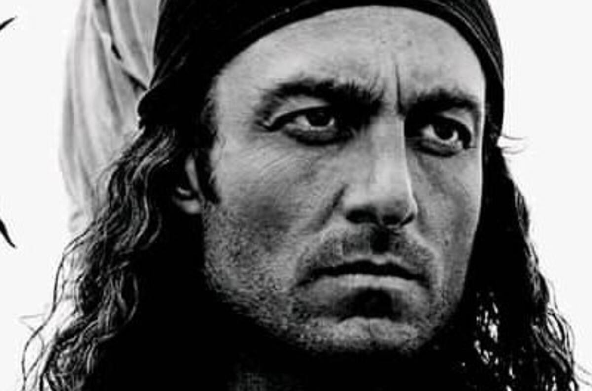 Fernando Colunga y la banda de metal que inspiró en Serbia