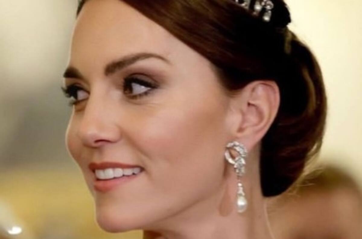 Feroz disputa de Kate Middleton y otras damas reales por el uso de joyas en coronación de Carlos III