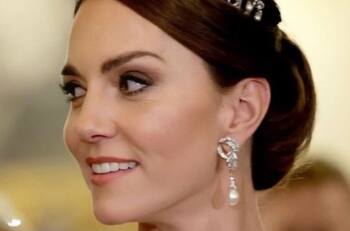 Feroz disputa de Kate Middleton y otras damas reales por el uso de joyas en coronación de Carlos III
