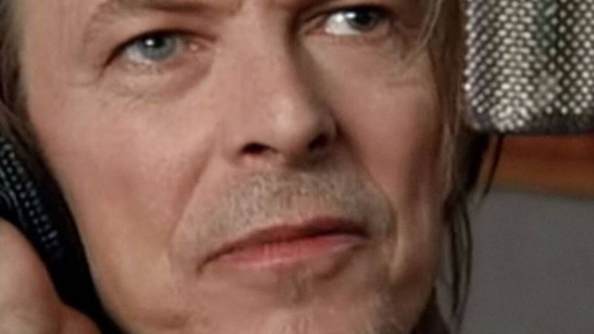 Festejan cumpleaños 75 de David Bowie con publicación de disco inédito