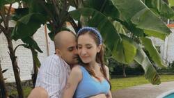 Hermano de Yuya y su esposa relatan lo difícil que fue perder a sus gemelos