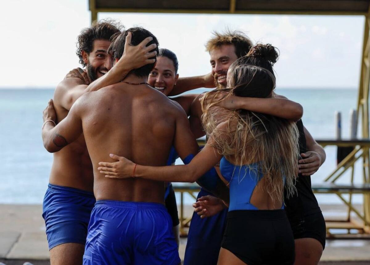 Filtran a los ganadores de la quinta temporada de Extalón México - Créditos: Instagram: @exatlonmx