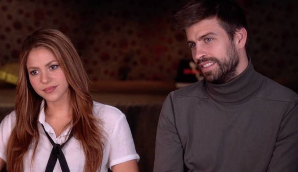 Filtran acuerdos entre Shakira y Piqué para manejar su separación - Créditos: Instagram