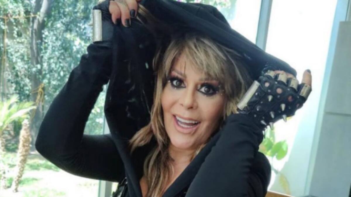 Filtran audios subidos de tono de Alejandra Guzmán con su nuevo novio