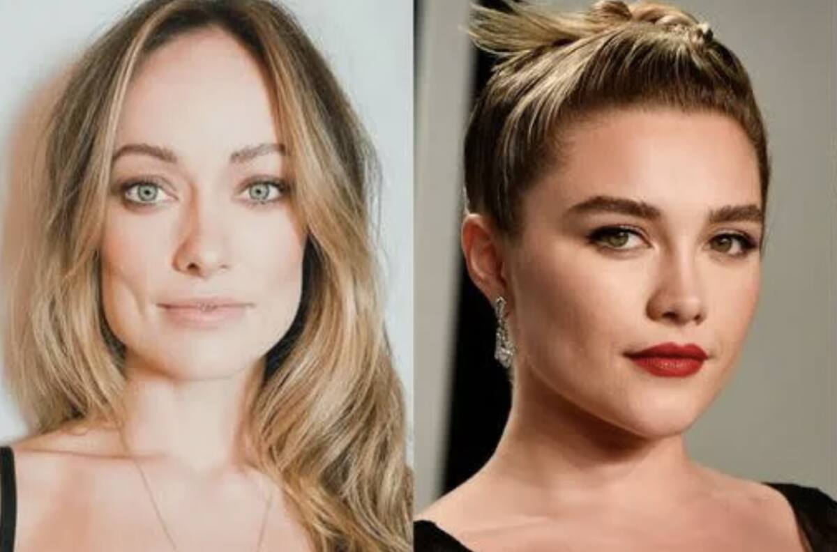 Filtran controvertido video de Olivia Wilde y suma una polémica más a su vida