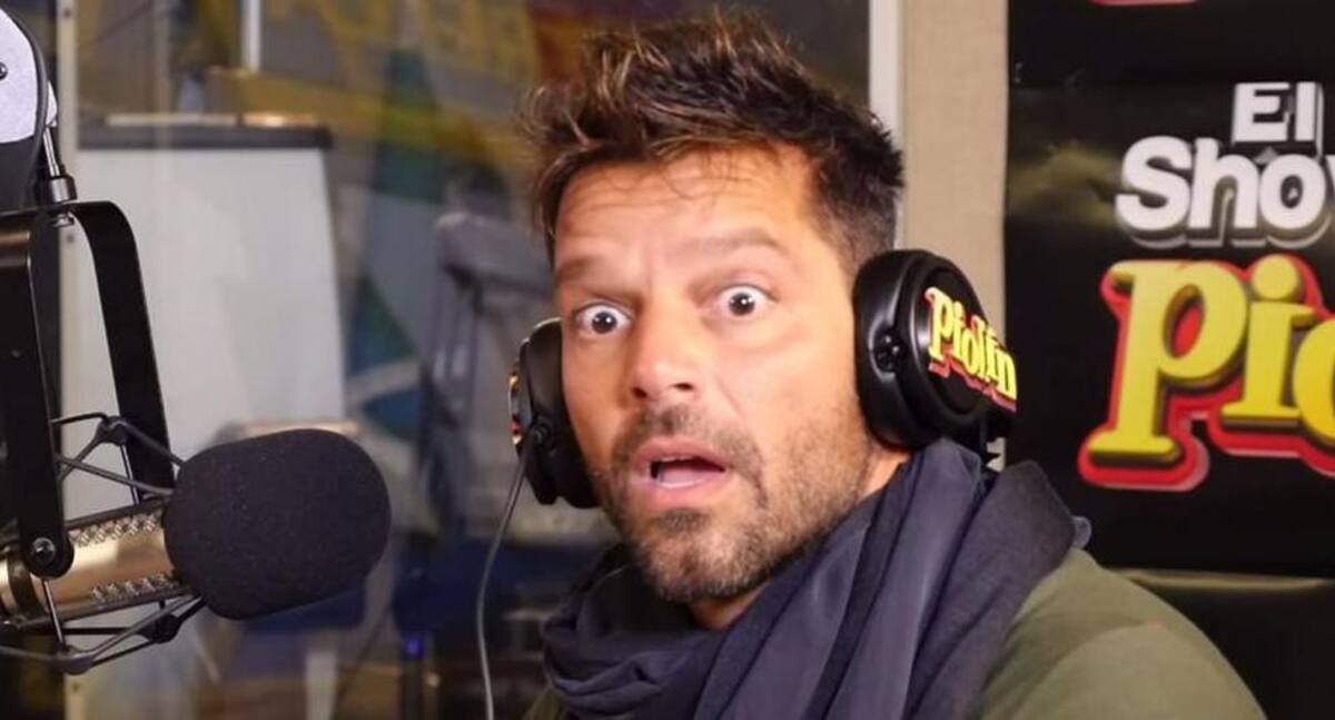 Filtran el contenido de la demanda en contra de Ricky Martin - Créditos: Instagram