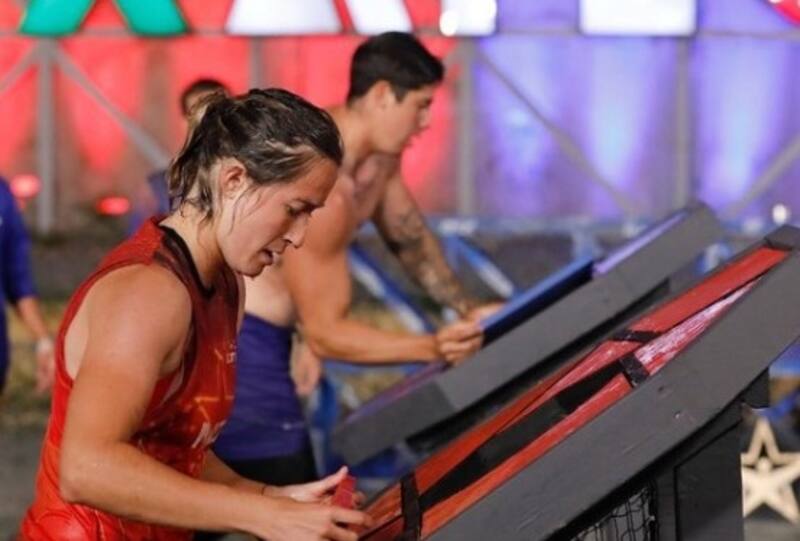 Filtran eliminado de este domingo 27 de marzo y el castigo de los rojos - Créditos: Instagram Exatlón México