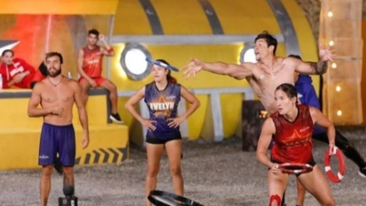 Exatlón All Star: Filtran eliminado del domingo 6 de marzo