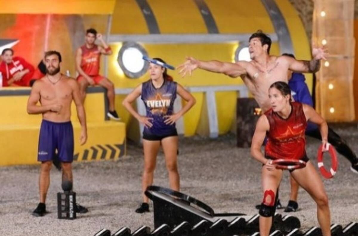 Exatlón All Star: Filtran eliminado del domingo 6 de marzo