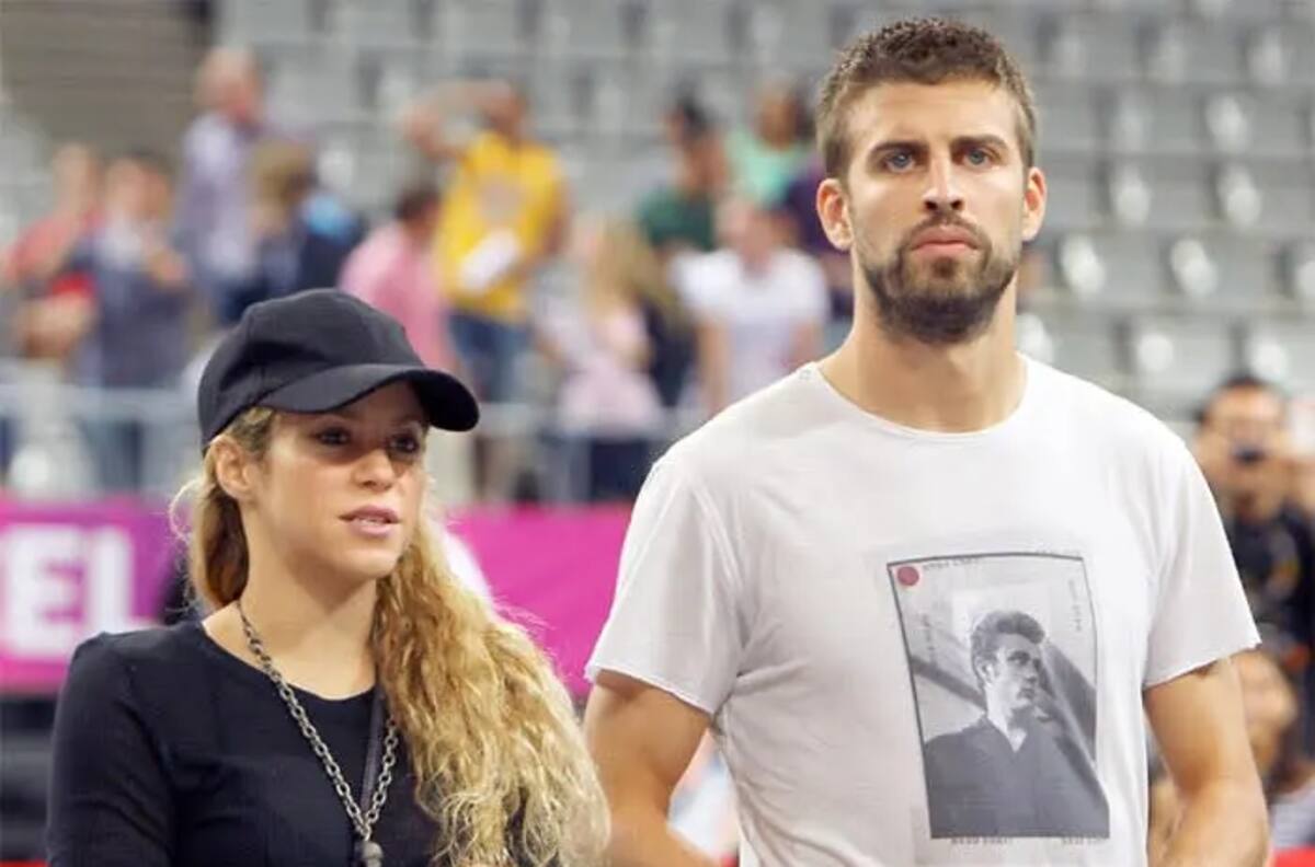 Filtran foto de la presunta novia de Piqué y llama la atención que luce igual a Shakira