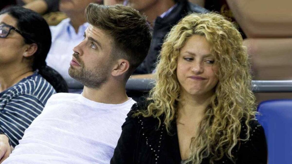 Filtran fotos de Shakira y Piqué discutiendo fuertemente frente a sus hijos - Créditos: Instagram