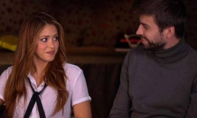 Filtran mensaje que Piqué le habría mandado a Shakira - Créditos: Instagram