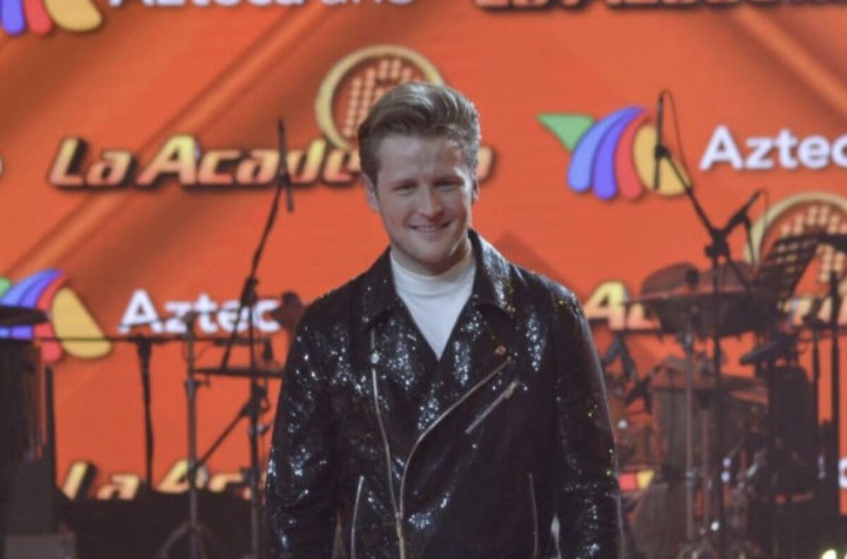 ¿Fraude en 'La Academia'? Filtran video de Alexander Acha hablando del próximo expulsado