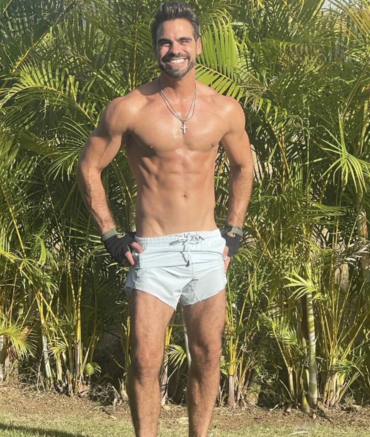 Filtran video de Carmen Villalobos besando a presentador de 'Exatlón'; confirmaría nuevo romance - Créditos: Instagram