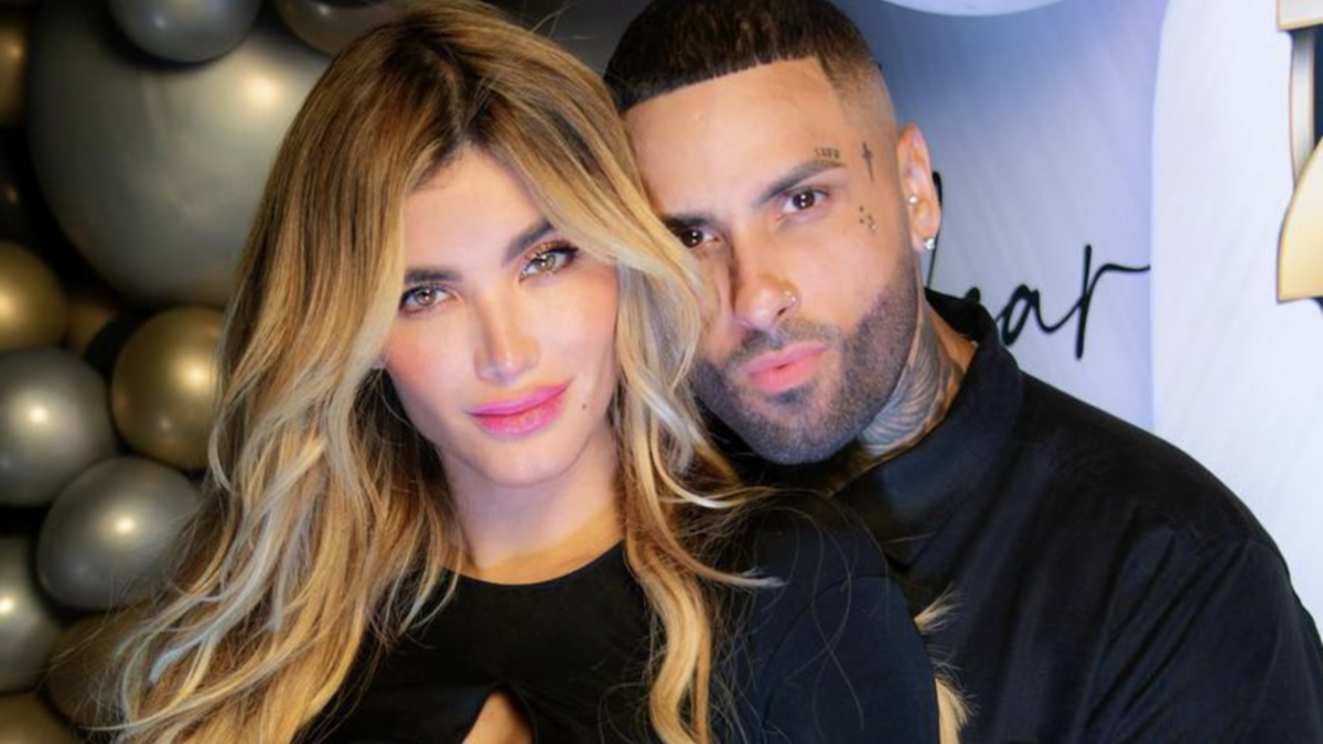 Filtran escalofriantes videos de Aleska Genesis pidiendo amarres y brujería para Nicky Jam