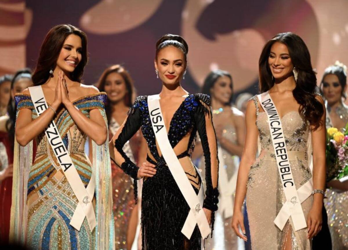 Final Miss Universo - Créditos: Instagram
