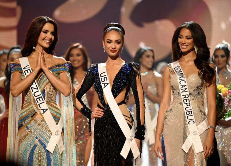 Final Miss Universo - Créditos: Instagram