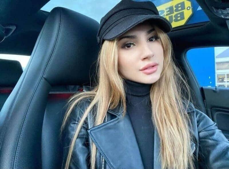 Finalista de Miss Canadá y tik toker muere a los 21 años por un accidente en paracaídas - Créditos: Instagram