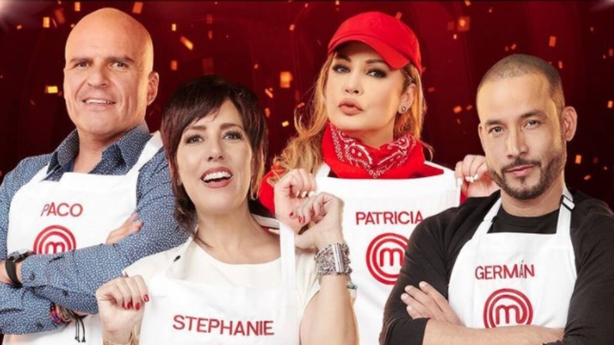 Filtran el nombre del ganador de MasterChef Celebrity México y la gente lo aplaude