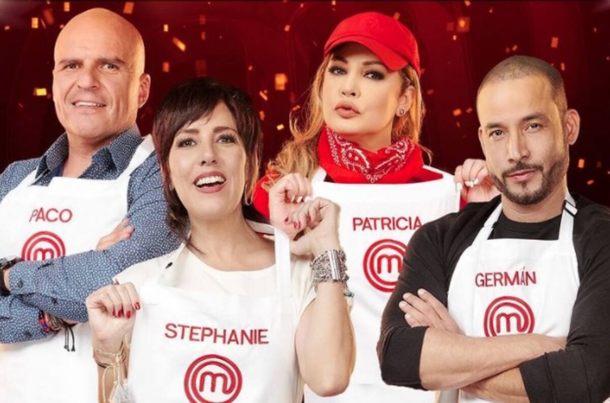 Filtran el nombre del ganador de MasterChef Celebrity México y la gente lo aplaude