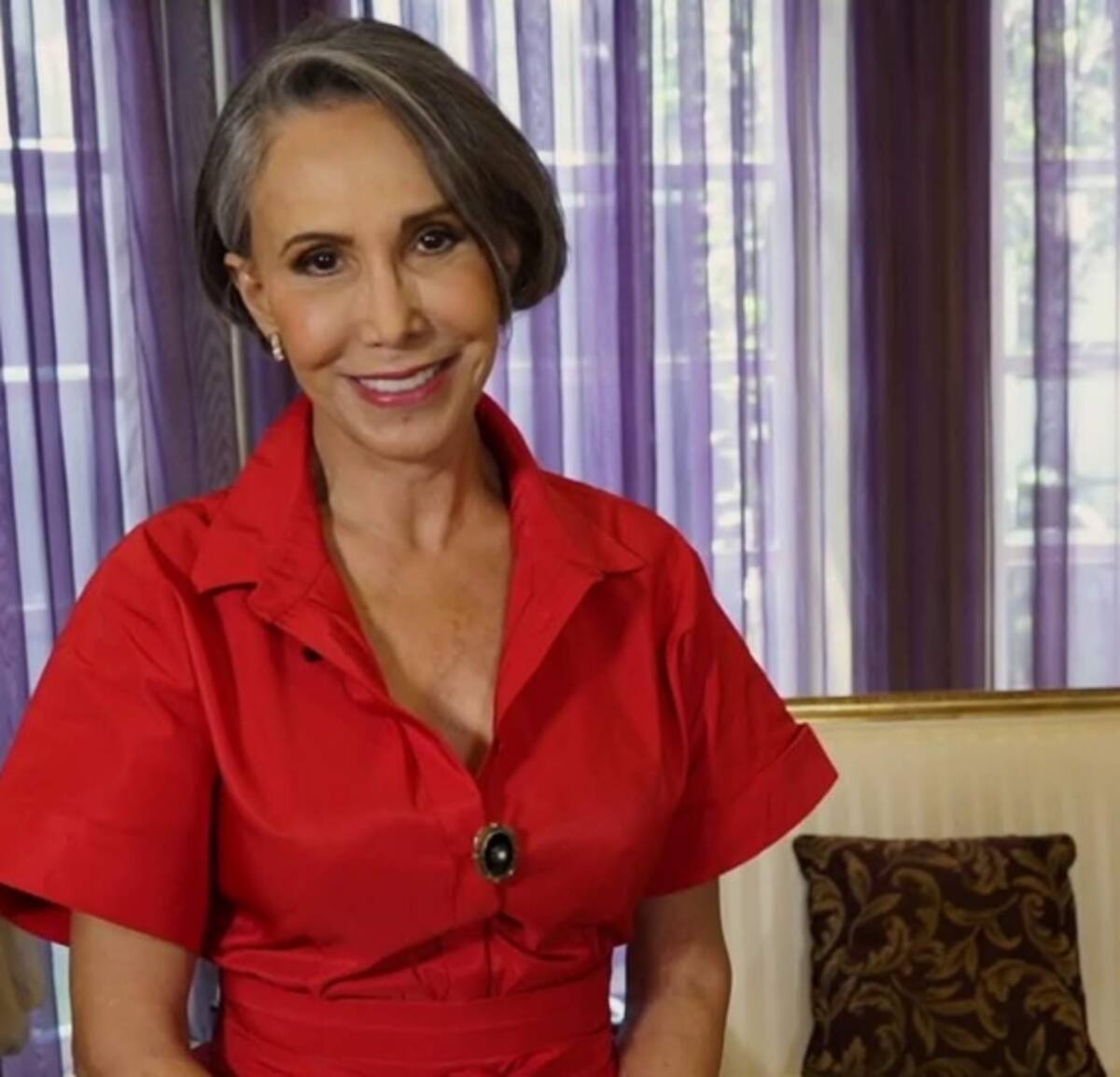 Florinda Meza y su batalla para que Chespirito vuelva a la televisión - Créditos: Instagram