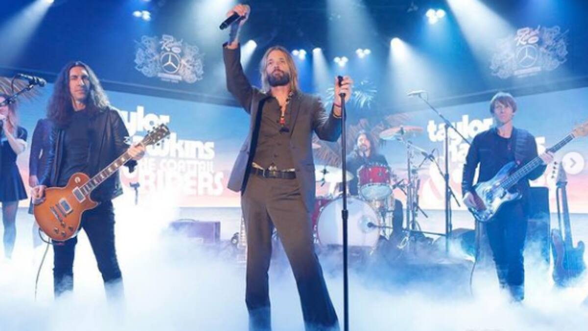 'Foo Fighters' anuncia conciertos en homenaje a Taylor Hawkins; estos artistas participarán