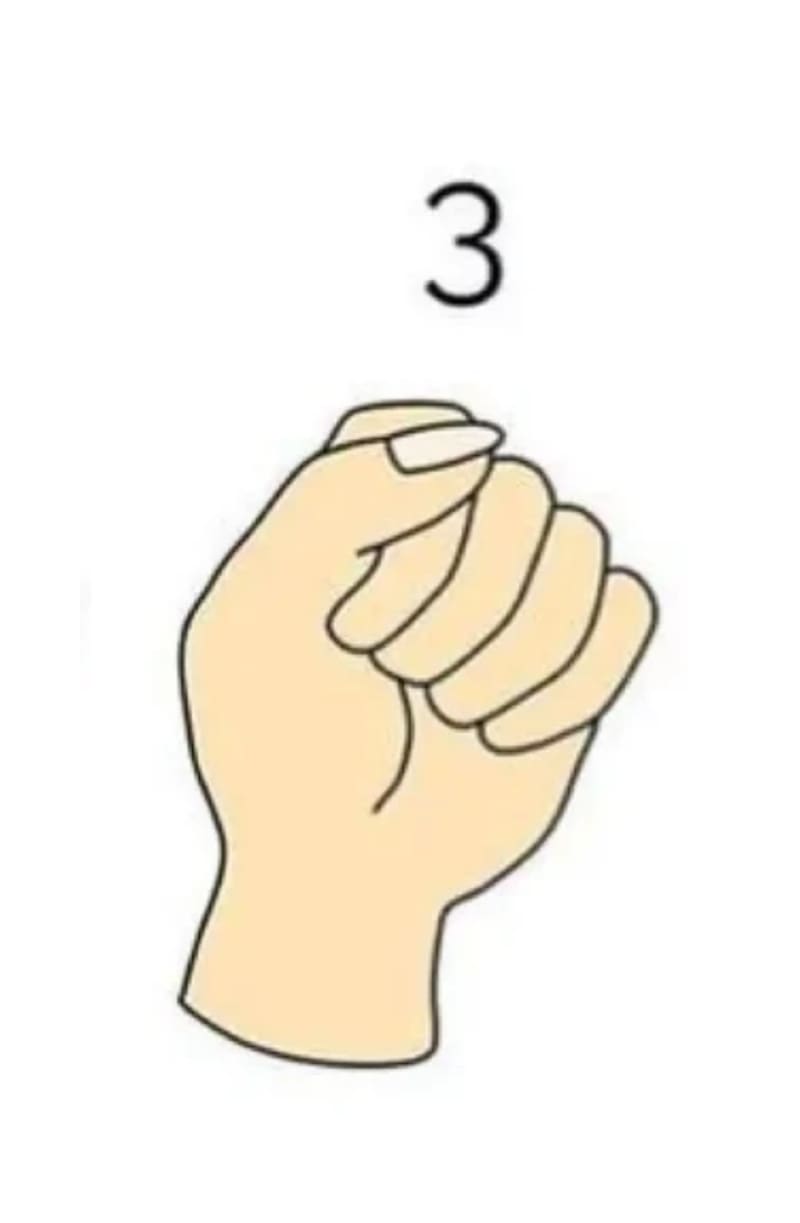 Tu forma de cerrar el puño es un indicador de secretos que, seguró no sabías de tu personalidad.