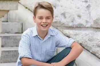 El legado continúa: Prince George, el espejo de su padre en su décimo cumpleaños
