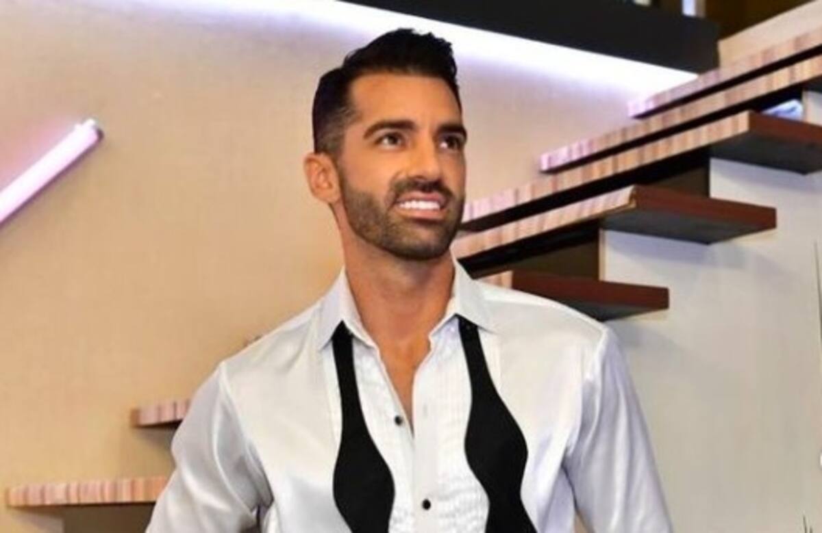 Fotografía de Toni Costa junto a su hija desata fuertes críticas en redes El bailarín, de nuevo en la polémica - Créditos: Instagram
