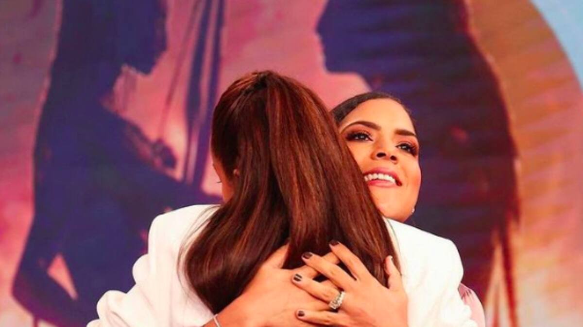 Estrella de Hollywood hizo llorar a Francisca Lachapel por esta razón