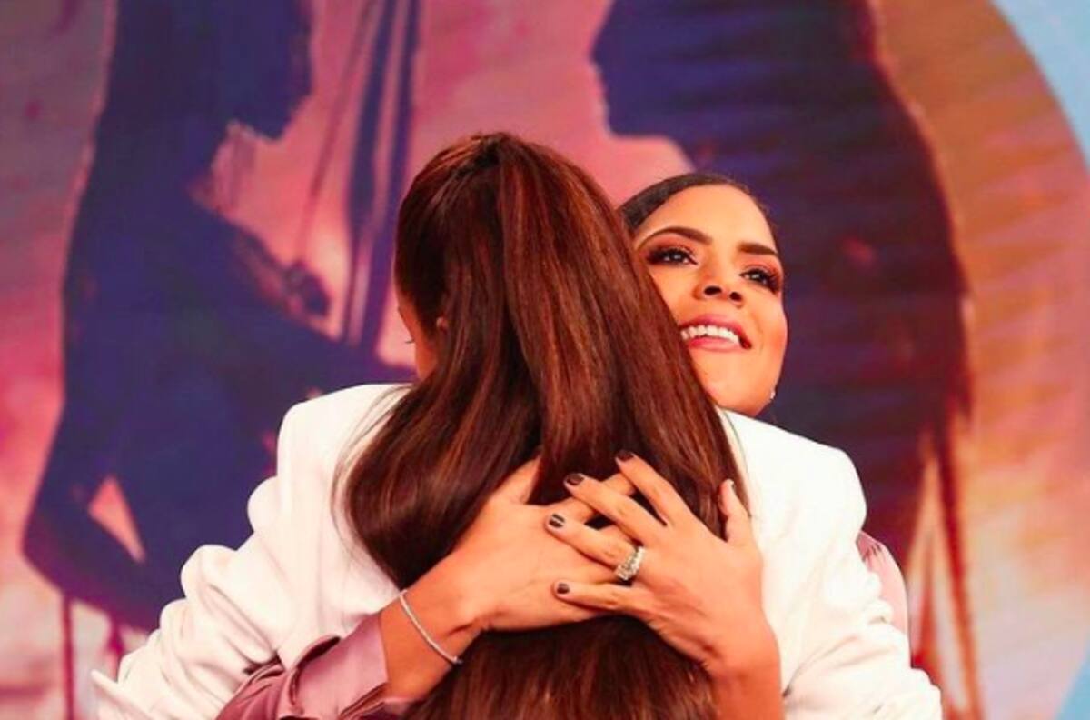 Estrella de Hollywood hizo llorar a Francisca Lachapel por esta razón